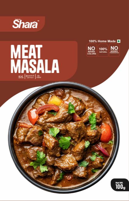 Cucina by Shara Meat Masala