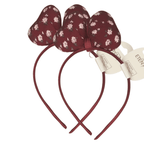 Girls' floral bow headband Combo Pack (2 Pieces), Pack of 2 stylish floral bow headbands 🌸 Soft fabric with beautiful floral print 💖 Lightweight and comfortable to wear 👧 Gentle on kids' hair and scalp