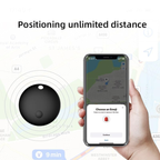 Dual - System Mini Tag Tracker