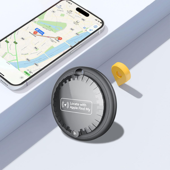 Dual - System Mini Tag Tracker