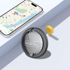 Dual - System Mini Tag Tracker