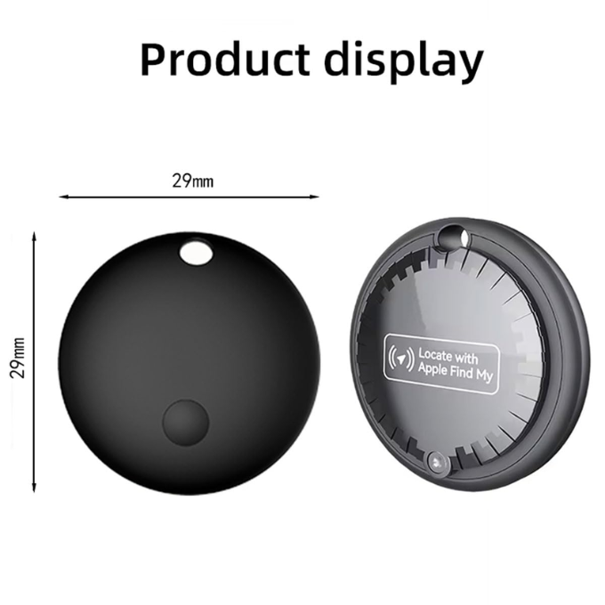 Dual - System Mini Tag Tracker