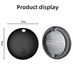 Dual - System Mini Tag Tracker