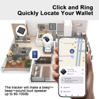 Lost Property Prevention Mini - Tag Tracker