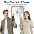 Lost Property Prevention Mini - Tag Tracker