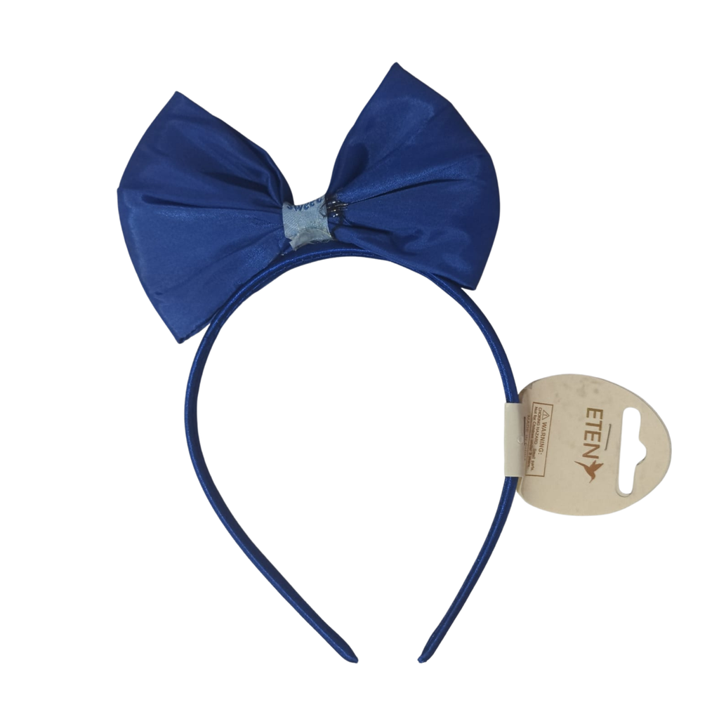 Satin Bow Hair Headband for Girls & Women,girls hair accessory, women hair band, bow hairband, cute headband,