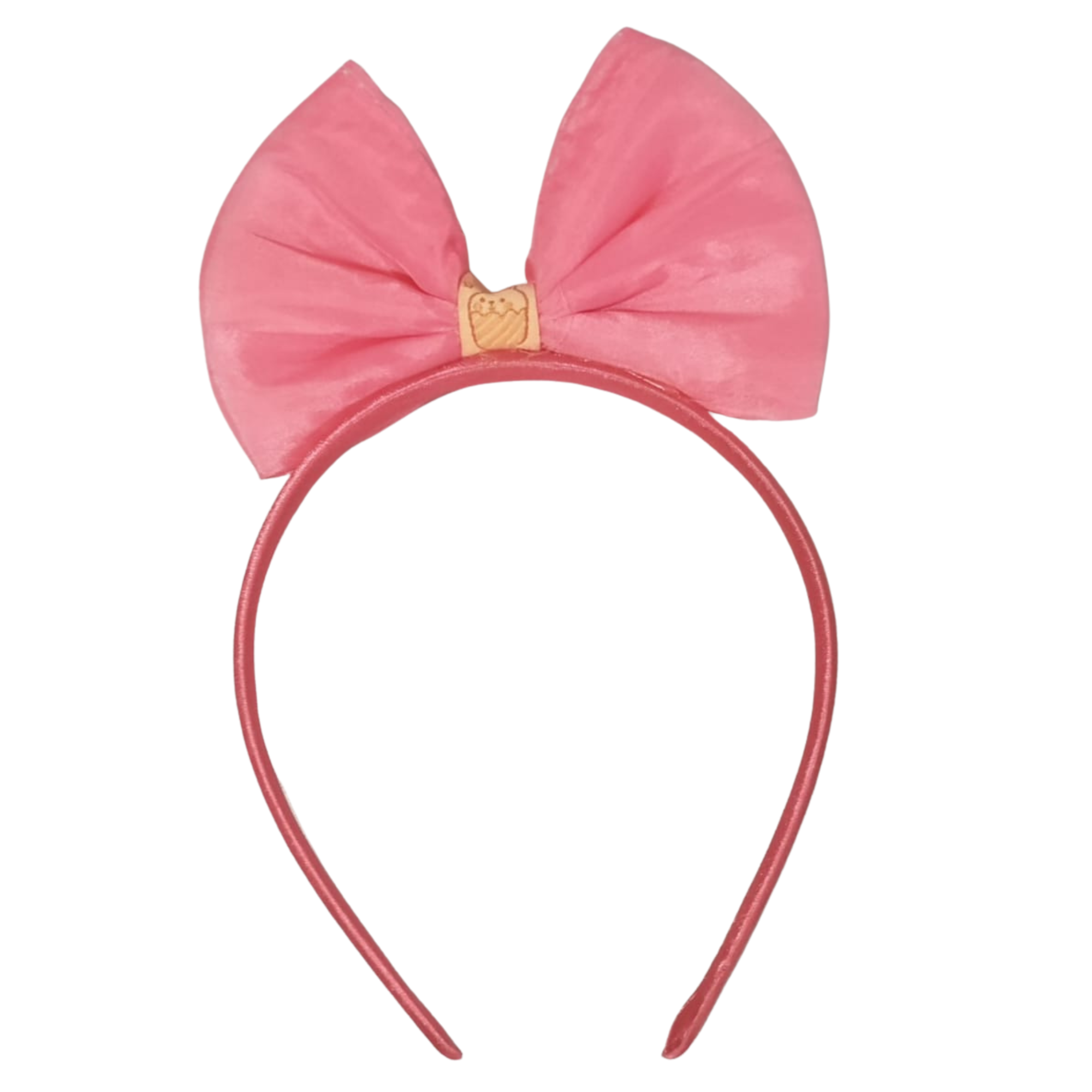 Satin Bow Hair Headband for Girls & Women,girls hair accessory, women hair band, bow hairband, cute headband,