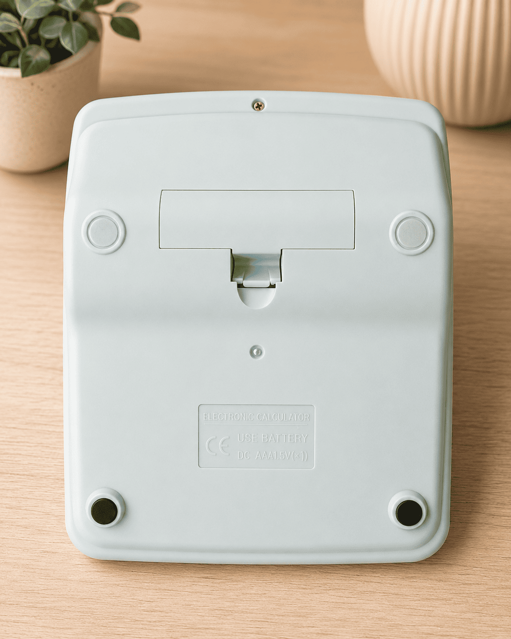 Calculator-Soft Blue Pocket Calculator, Cute Calculator, Pastel Calculator, Mint Green Calculator,