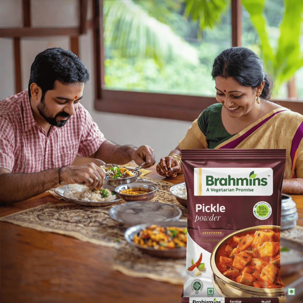 Brahmins Pickle Powder – 100 grams