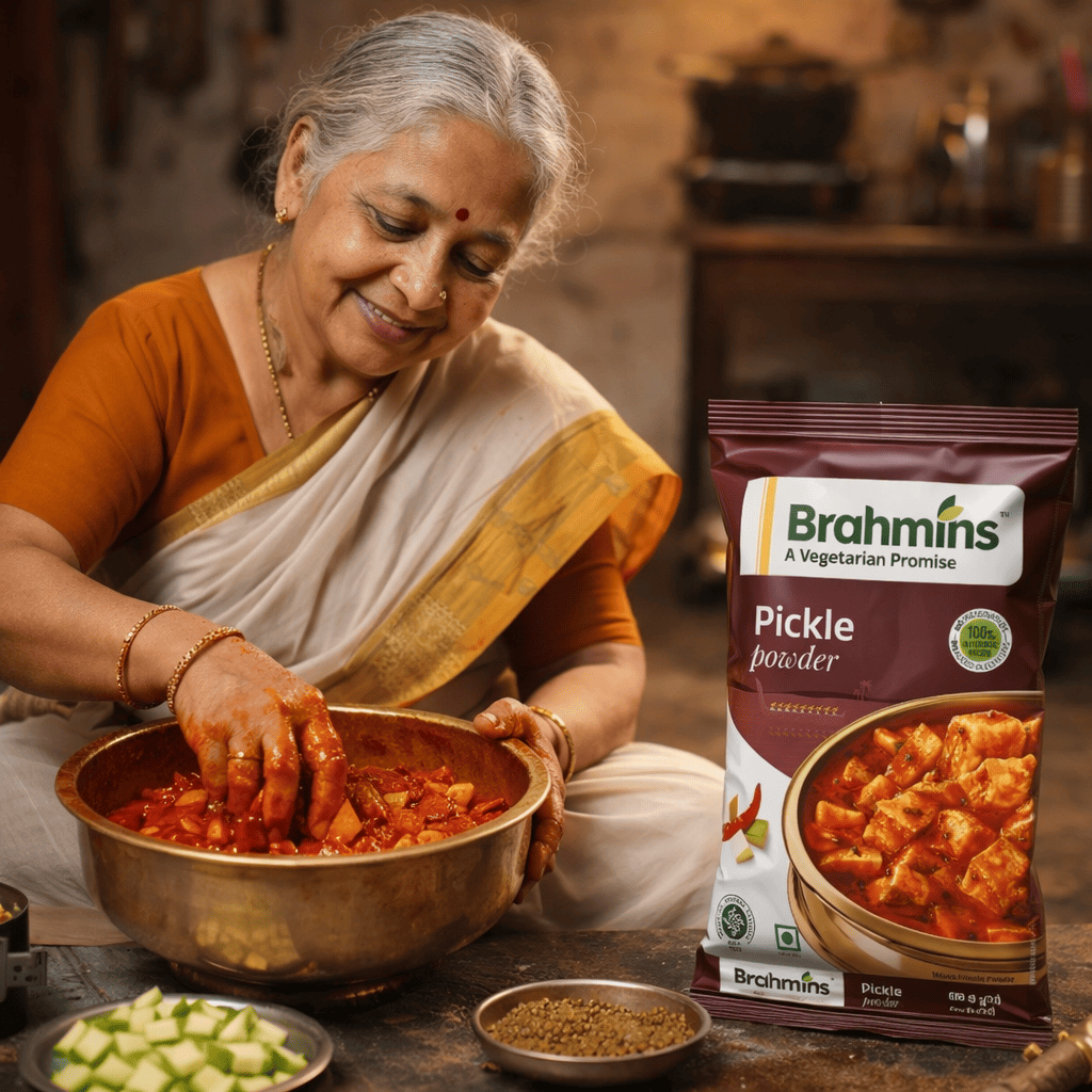Brahmins Pickle Powder – 100 grams