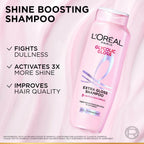 LOREAL Paris Glycolic Gloss Shine Boosting Shampoo
