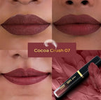 FACESCANADA Comfy Matte Wow Liquid Lipstick - Cocoa Crush 07,