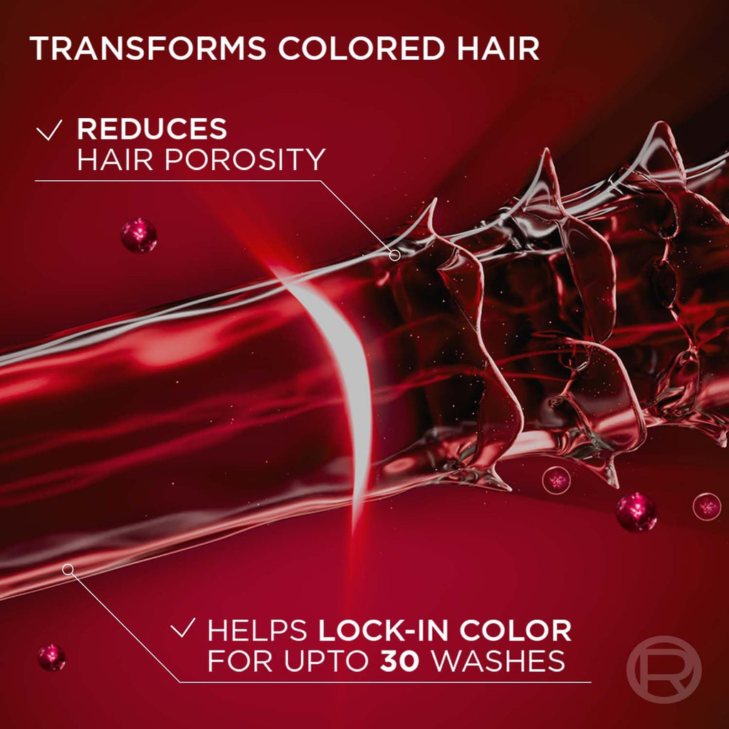 L'Oréal Paris Shampoo, Vibrant & Revived Colou
