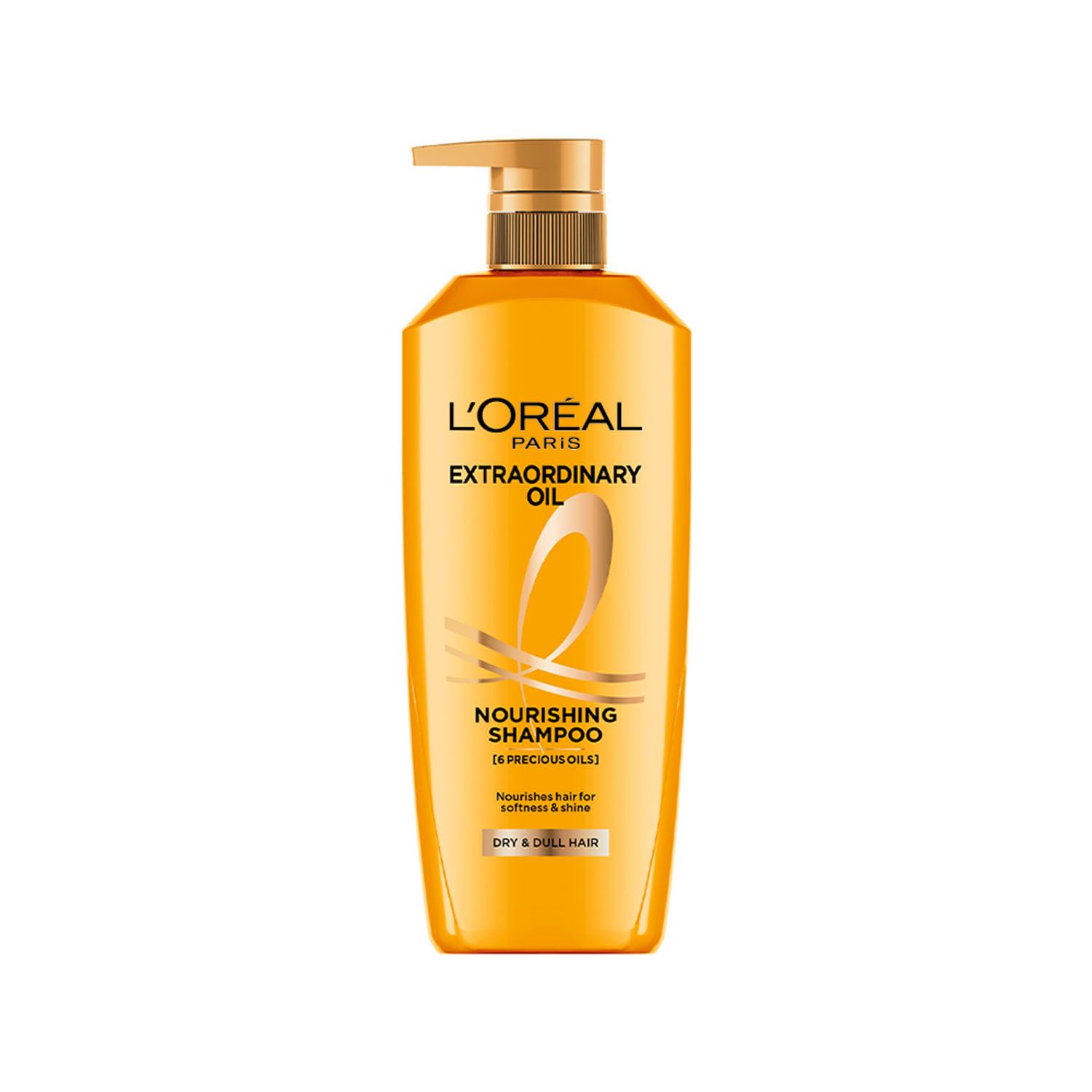 L'Oreal Paris Extraordinary Oil Nourishing Shampoo