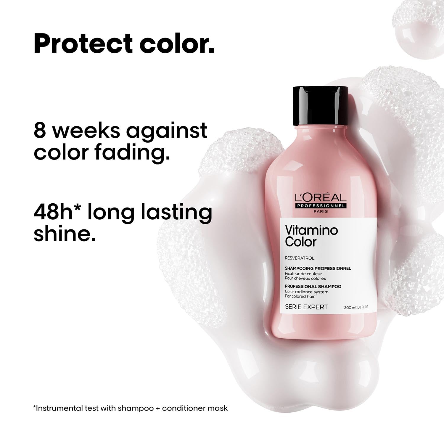 L'Oréal Professionnel Serie Expert Vitamino Color Shampoo