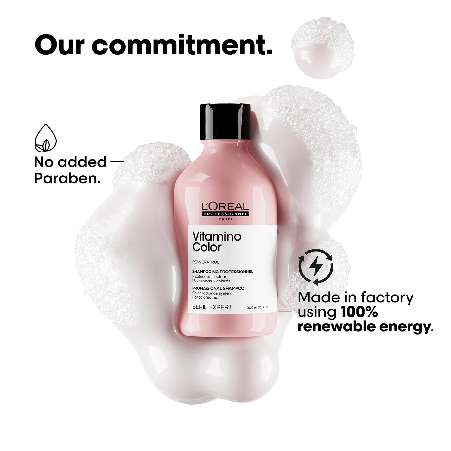 L'Oréal Professionnel Serie Expert Vitamino Color Shampoo