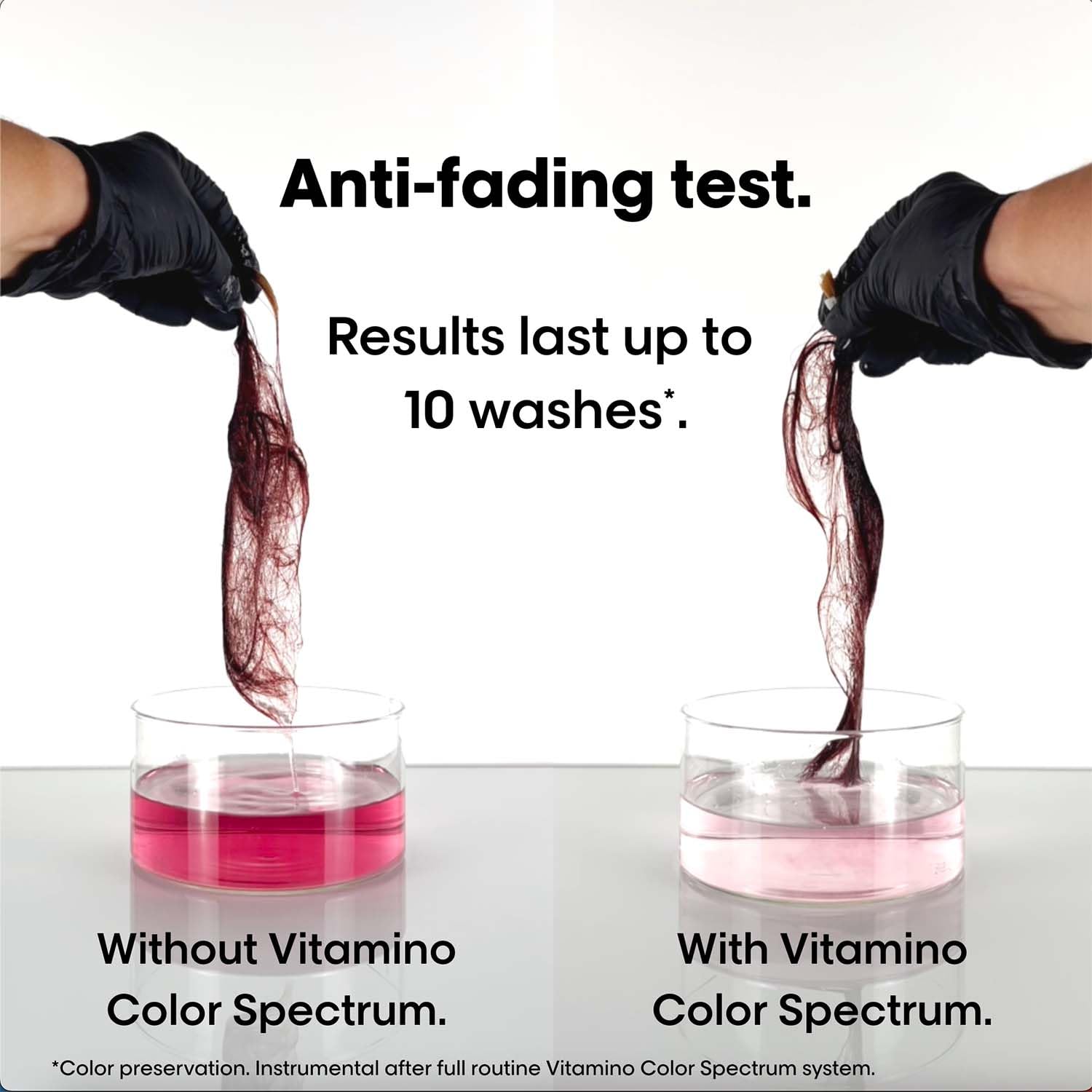 L'Oréal Professionnel Vitamino Color Spectrum Shampoo for all colored hair