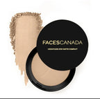 FACESCANADA Weightless Stay Matte Finish Compact Powder - Sand, 9 G