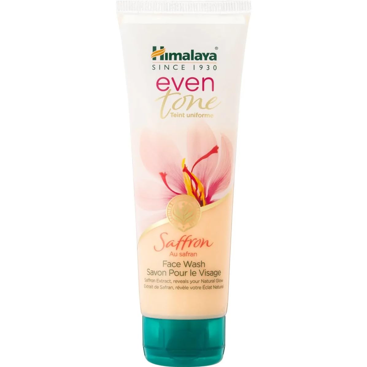Himalaya Natural Glow Kesar Face Wash