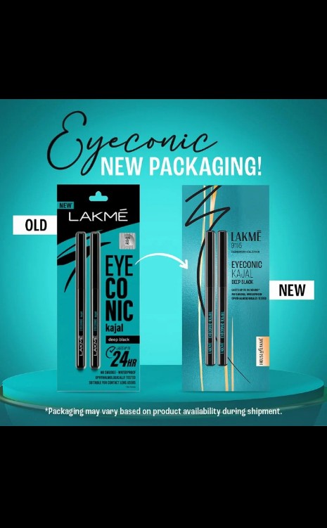LAKMÉ 9 to 5 Eyeconic Kajal