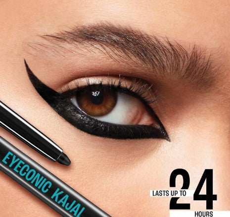 LAKMÉ 9 to 5 Eyeconic Kajal