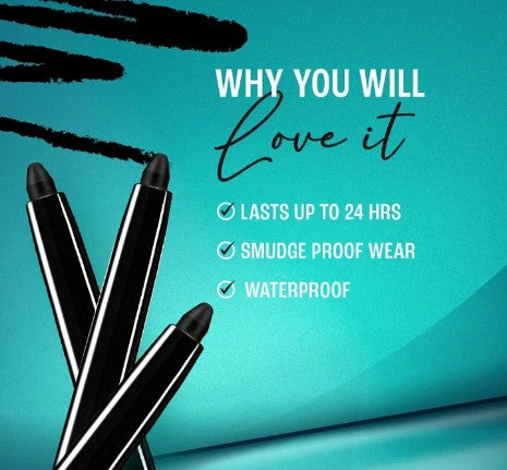 LAKMÉ 9 to 5 Eyeconic Kajal