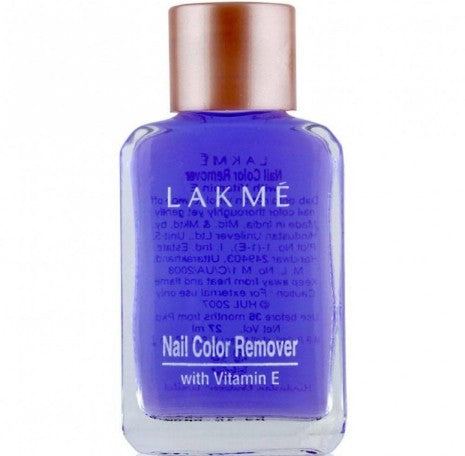 Lakmé Nail Color Remover
