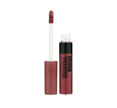 Maybelline New York Sensational Liquid Matte Lipstick