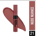 Maybelline New York Sensational Liquid Matte Lipstick