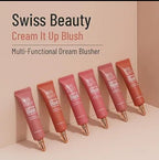 Swiss Beauty Cream It Up Blush