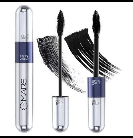 MARS Double Trouble Volumizing and Lengthening Mascara