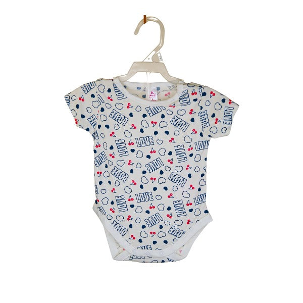 Baby Bodysuit – 1-Pack ( 0-6 months)