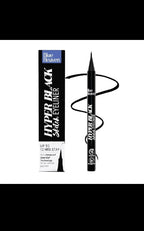 Blue Heaven Hyper Black Sketch Eyeliner Pen