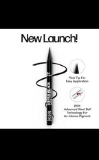 Blue Heaven Hyper Black Sketch Eyeliner Pen