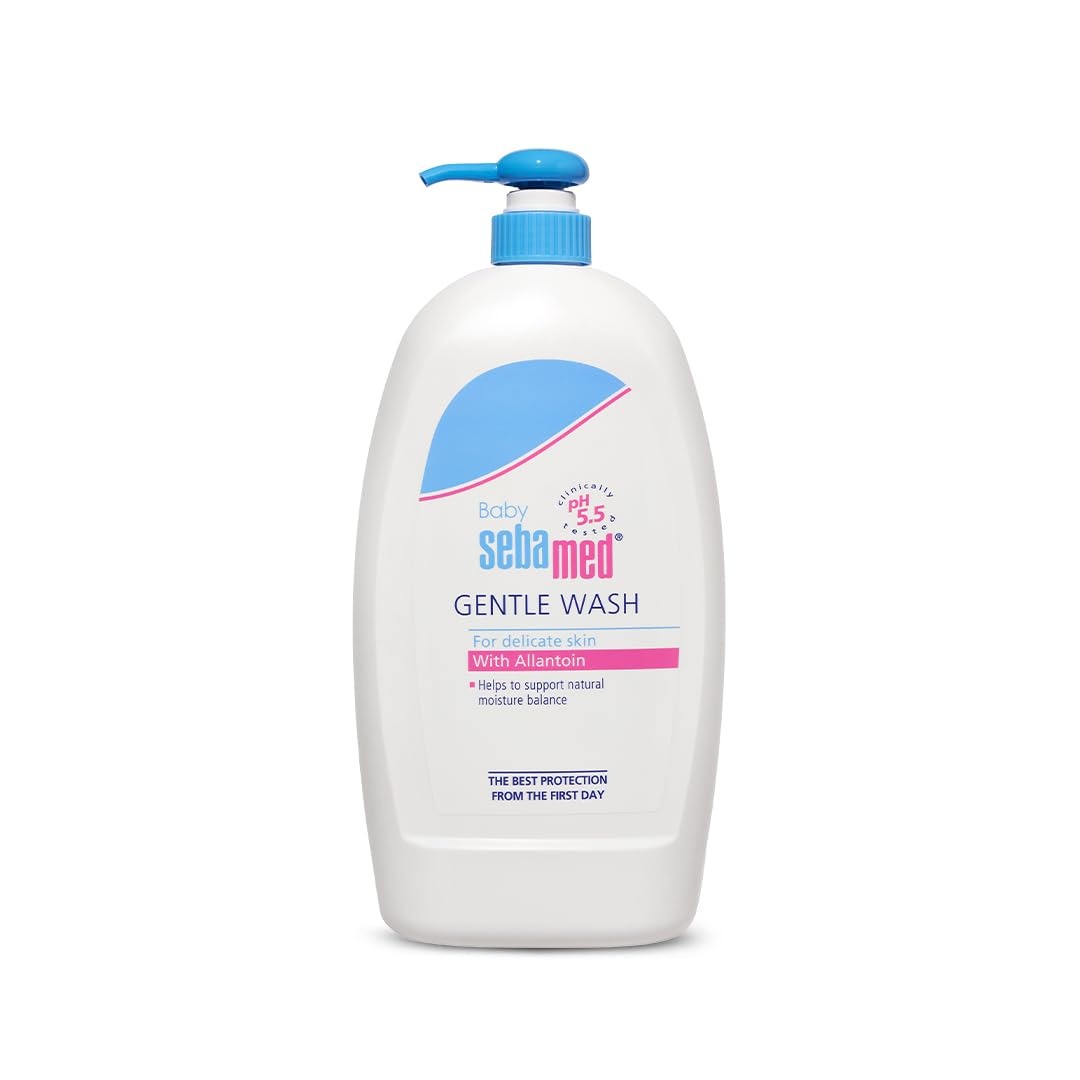 Sebamed Baby Gentle Wash