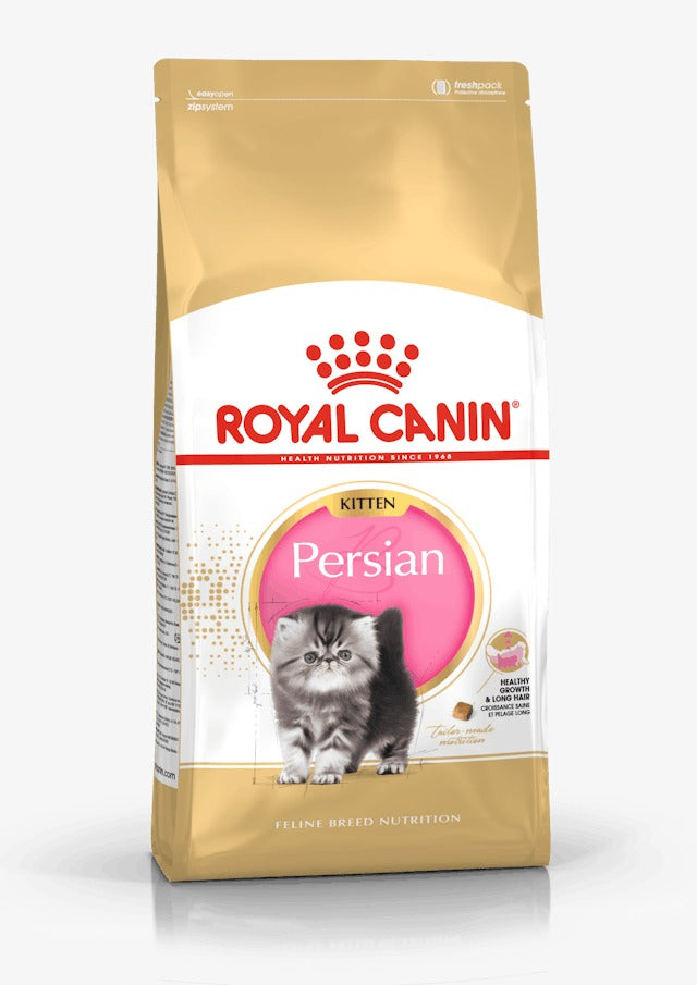 Royal Canin Persian Kitten Cat Dry Food,High-protein kitten food, Healthy kitten food, Premium kitten food, Nutrient-rich kitten food, DHA-rich kitten food