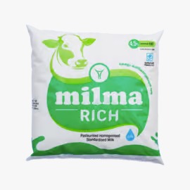Milma Rich Fresh Milk