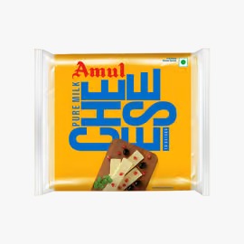 Amul Pure Milk Cheese Slices