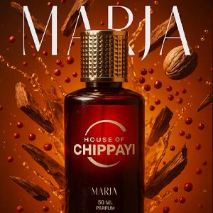 MARJA | House Of Chippayi | 50 ml Perfume |