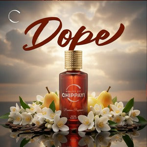 DOPE | House Of Chippayi | 50 ml perfume |