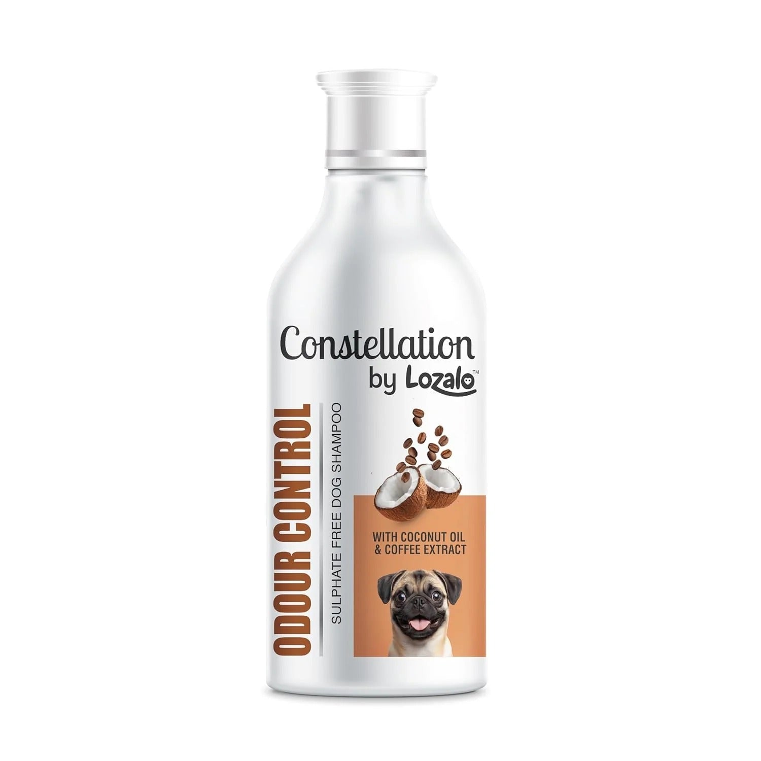 Lozalo Constellation By Odour Control Dog Shampoo