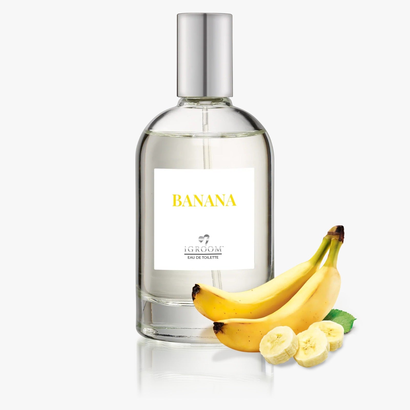 iGroom Banana Perfume for Dogs & Cats