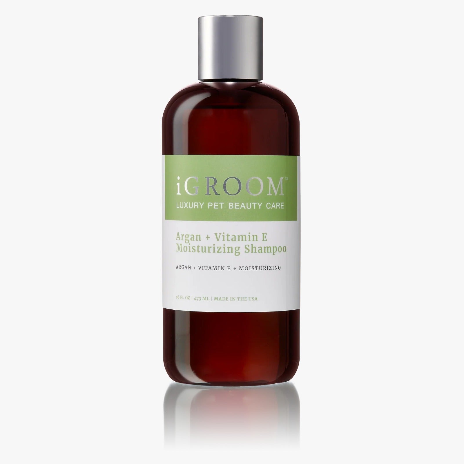 iGroom Argan + Vitamin E Protection Dogs & Cats Shampoo