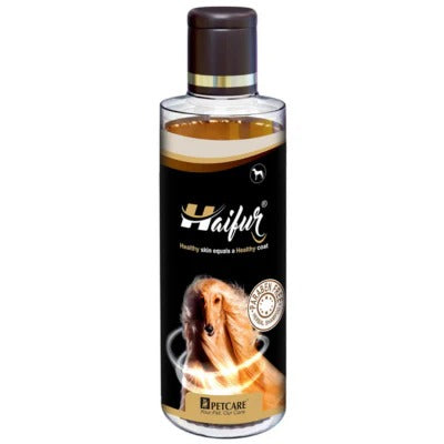 Haifur Shampoo for Dog Herbal Shampoo for Pet