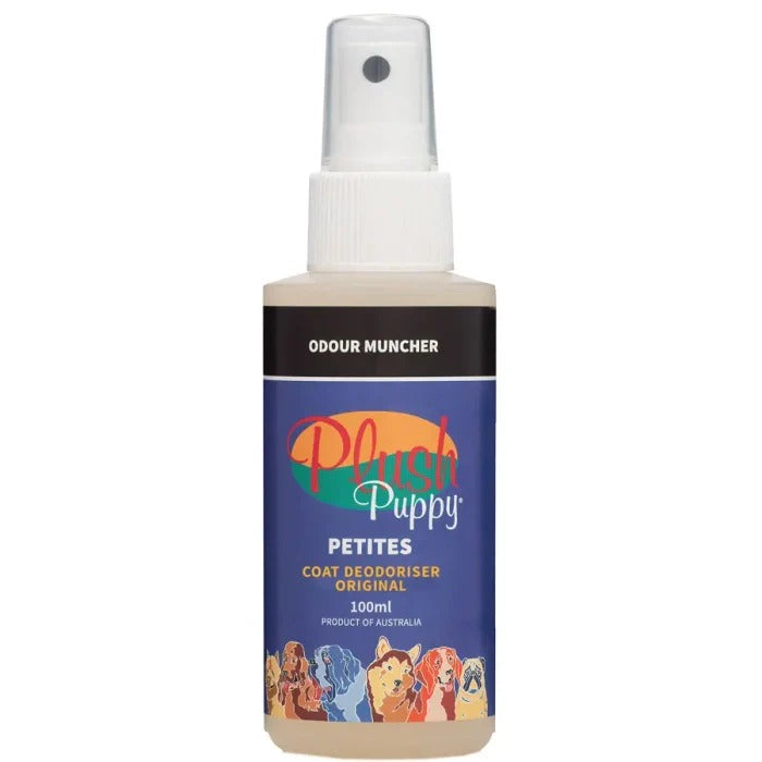 Plush Puppy OMG Concentrate Grooming Dogs Spray