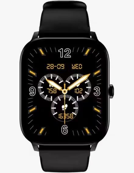 Flix (Beetel) Sprint S22 Smart Watch