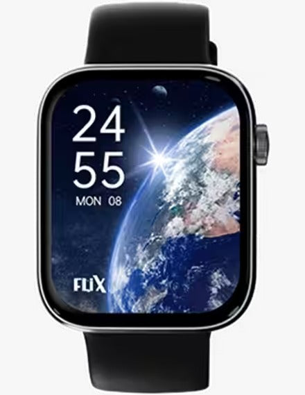FLiX (Beetel) Sprint S35 Smart Watch.