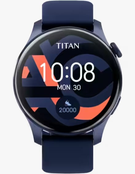New Titan Talk Smart Watch|BT Calling|