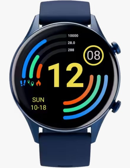 Titan Smart Pro Smartwatch |Blue |