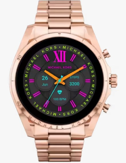 Michael Kors Gen 6 Bradshaw Smartwatch.